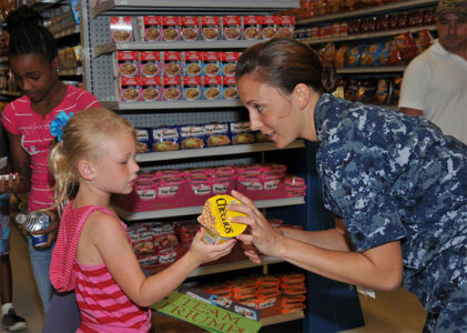 Food Labels Lie Image